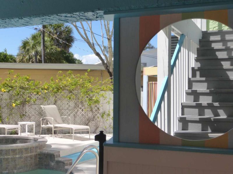 One-bedroom #4 - Sunset Royale