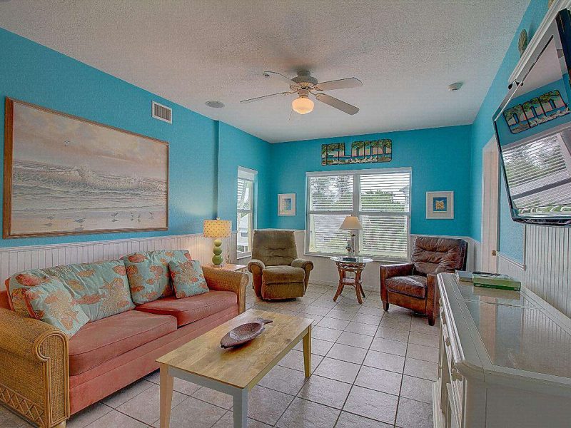 Two-bedroom #5 - Sunset Royale