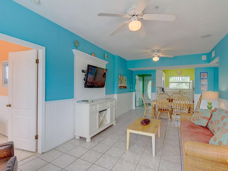 Two-bedroom #5 - Sunset Royale