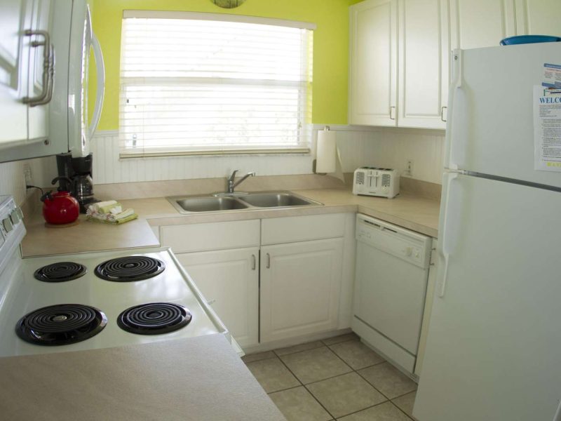 Two-bedroom #5 - Sunset Royale