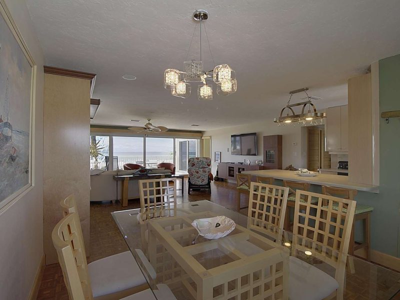 2 BR Sunset Royale Penthouse #412