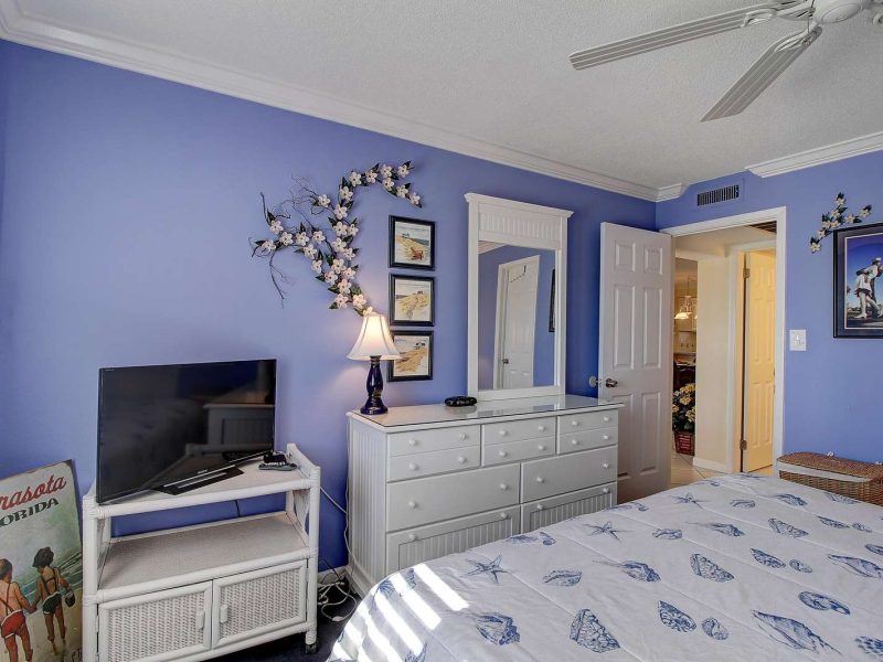 1-BR beachfront #210 at Sunset Royale