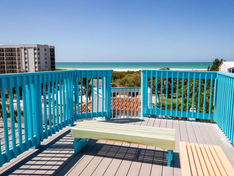 One-bedroom #4 - Sunset Royale