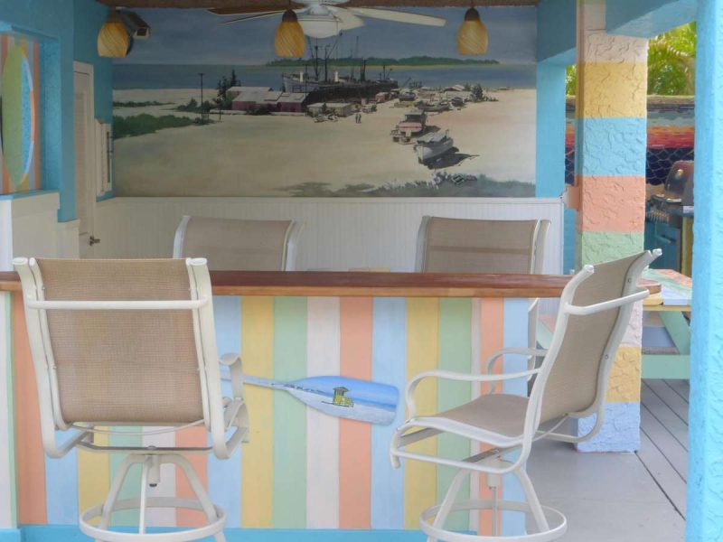 One-bedroom #4 - Sunset Royale