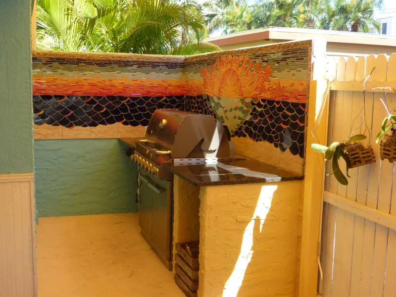 One-bedroom #4 - Sunset Royale