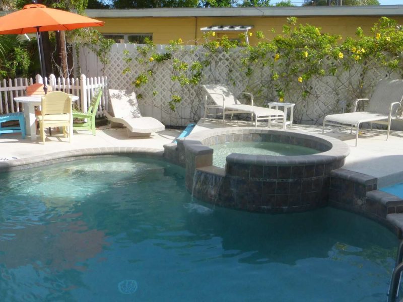 Two-bedroom #2 - Sunset Royale