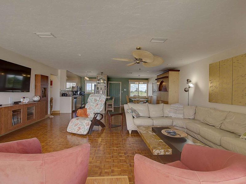 2 BR Sunset Royale Penthouse #412