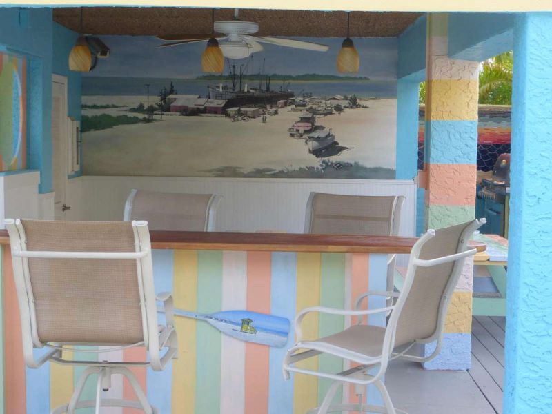 Two-bedroom #2 - Sunset Royale