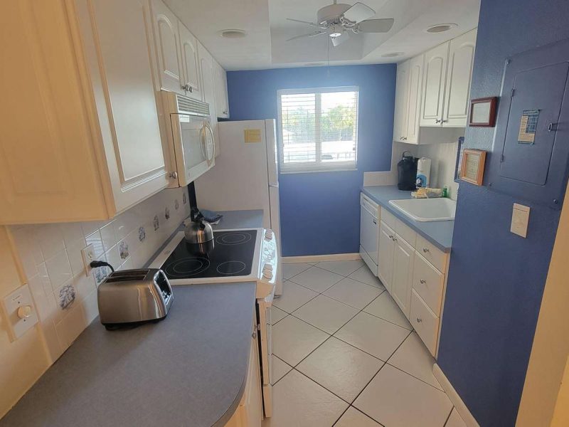 1-BR beachfront #210 at Sunset Royale