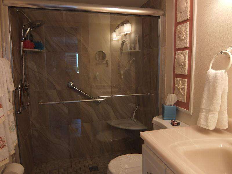 1-BR beachfront #210 at Sunset Royale